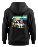 Pocket Rocket RX7 FD Konbini Store Hoodie