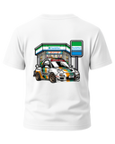 Pocket Rocket RX7 FD Konbini Store T-Shirt