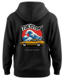 Tokyo Toms Nissan Fairlady S130Z Wave Hoodie
