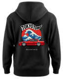 Tokyo Toms Nissan S13 Wave Hoodie