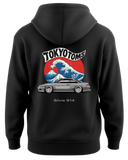 Tokyo Toms Nissan S14 Wave Hoodie