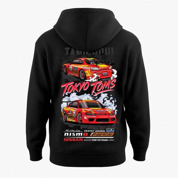 Nissan Silvia S15 â  HKS Taniguchi D1 Grand Prix â  Hoodie