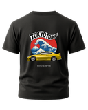 Tokyo Toms Nissan S15 Wave T-Shirt