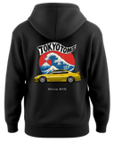 Tokyo Toms Nissan S15 Wave Hoodie