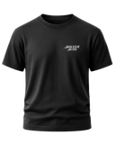 Top View Silvia S15 T-Shirt - Black Front