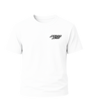 Top View Silvia S15 T-Shirt - White Front