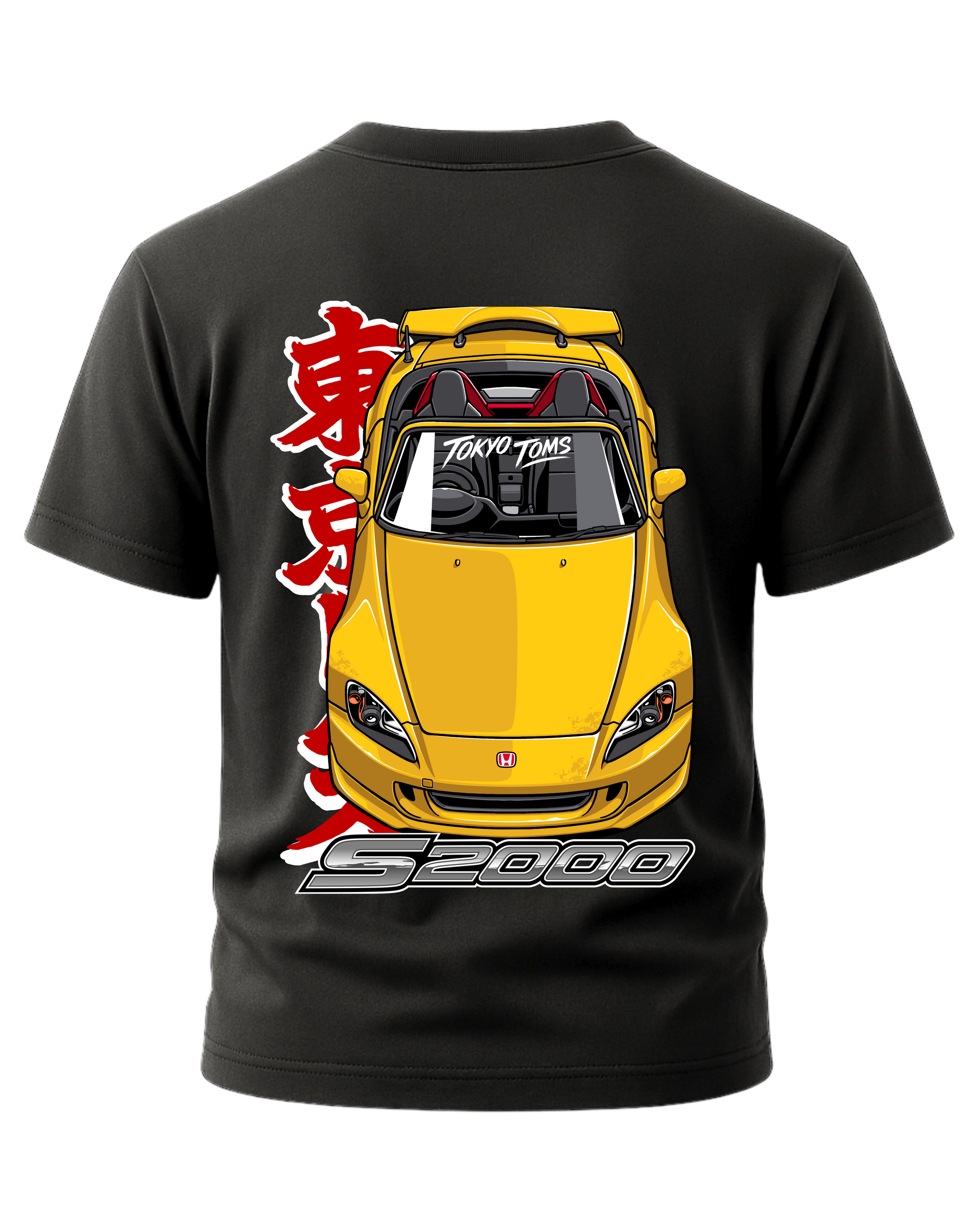 Tokyo Toms T-Shirts - Collection - Tokyo Tom's