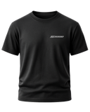 Top View S2000 T-Shirt - Black Front