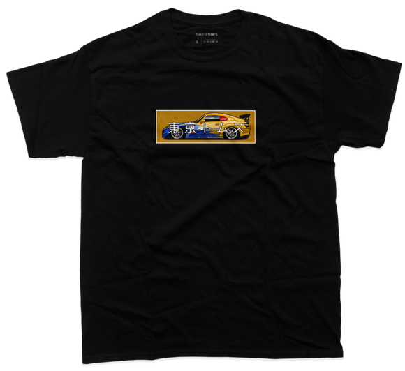 Honda S2000 - Chest Print T-Shirt