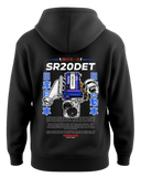 Nissan SR20DET Engine - Ver. 2. Hoodie