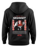 Nissan SR20Det Hoodie