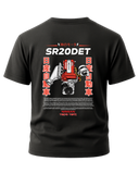 Nissan SR20 Engine T-Shirt