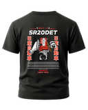 Nissan SR20 Engine T-Shirt