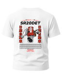 Nissan SR20 Engine T-Shirt