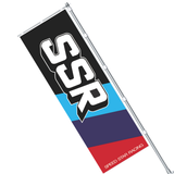 Nobori SSR Speed Star Racing Flag