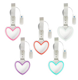 LED Tsurikawa Heart JDM Drift Handle