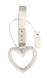 LED Tsurikawa Heart JDM Drift Handle