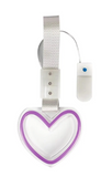 LED Tsurikawa Heart JDM Drift Handle