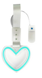 LED Tsurikawa Heart JDM Drift Handle