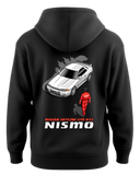 Nissan Skyline GT-R R32 Godzilla Shadow Hoodie