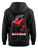 Nissan GT-R R35 Godzilla Shadow Hoodie