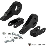 For GMC Chevy 99-06 1"-3" Leveling Kit Forged Torsion Bar Keys w/ Shock Extender for Sierra 1500 1999-2007 - Tokyo Tom's
