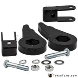For GMC Chevy 99-06 1"-3" Leveling Kit Forged Torsion Bar Keys w/ Shock Extender for Sierra 1500 1999-2007 - Tokyo Tom's