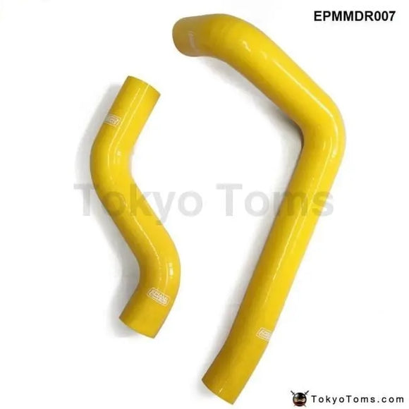 Silicone Intercooler Radiator Hose Kit High Temp Piping For Mazda RX7 FD3S (2pcs) EPMMDR007 - Tokyo Tom's