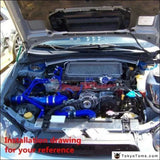 Silicone Intercooler Turbo Radiator Heaster Hose Kit For Ford Metrostar 2.0 01-07 (2Pcs) - Tokyo Tom's