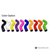 Silicone Intercooler Turbo Radiator Hose Kit For Honda New Civic Type R FD2 07+ (2 pcs) EPMHDR017 - Tokyo Tom's