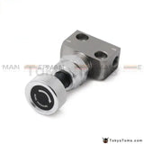 Silver Brake Proportion Valve Adjustable Prop, Brake Bias Adjuster Racing Lever Type - Tokyo Tom's