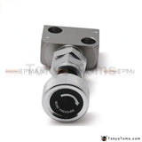 Silver Brake Proportion Valve Adjustable Prop, Brake Bias Adjuster Racing Lever Type - Tokyo Tom's