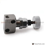 Silver Brake Proportion Valve Adjustable Prop, Brake Bias Adjuster Racing Lever Type - Tokyo Tom's