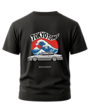 Tokyo Toms Toyota Soarer Wave T-Shirt