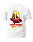 Slow Down Speed Racer T-Shirt