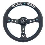 13" (330mm) FATLACE "Style" Steering Wheel