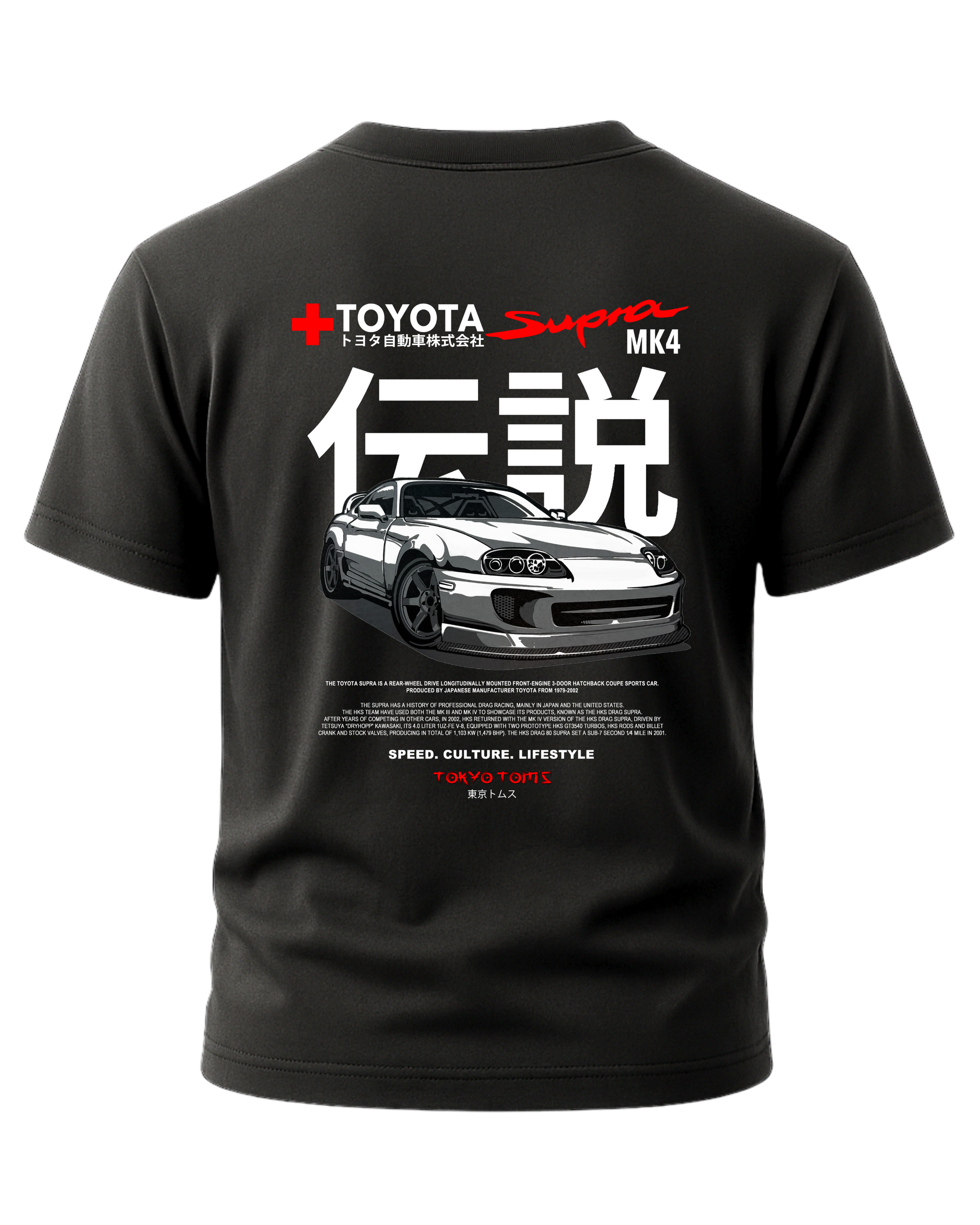 Tokyo Toms Apparel - Tokyo Tom's