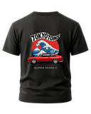 Tokyo Toms Toyota Supra Mark II Wave T-Shirt