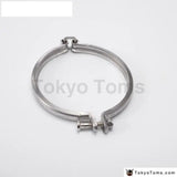 Turbocharger Turbine V-Clamp 115.5 Mm For Mitsubishi Mhi Td08 / T51R Turbo - Tokyo Tom's