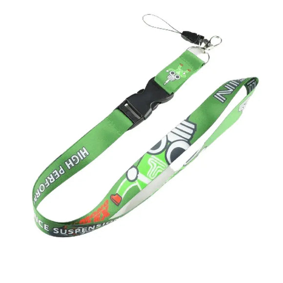 TEIN Dampachi Lanyard - Tokyo Tom's