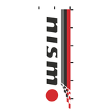 Nobori Nismo Logo Flag