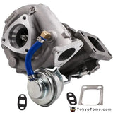 HT18 Turbocharger for Nissan Patrol Safari Y61 for FORD Maverick W40 TD42/TI Turbo 14411-09D60 14411-62T00 047-090 14411-09D60 - Tokyo Tom's