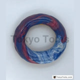 TOKYO TOM'S GALAXY GLAZE  DONUT HANG RINGS