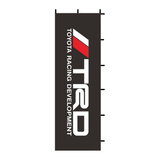 Nobori Toyota TRD Flag
