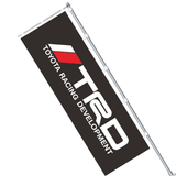 Nobori Toyota TRD Flag