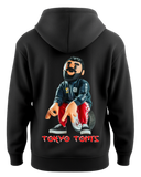 Tokyo Toms Large Mascot - Hoodie