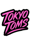 Tokyo Toms Pink Logo Hanging Air Freshener – Strawberry Scent