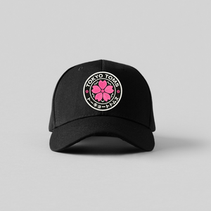 CDL TOKYO CAP Sサイズ CDL TOKYO ブラックキャップ サイズS 【公式通販】