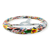 Tomu Sticker Bomb Steering Wheel