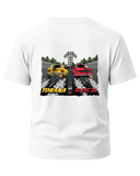 Torana vs RX-2 Drag Racing T-Shirt